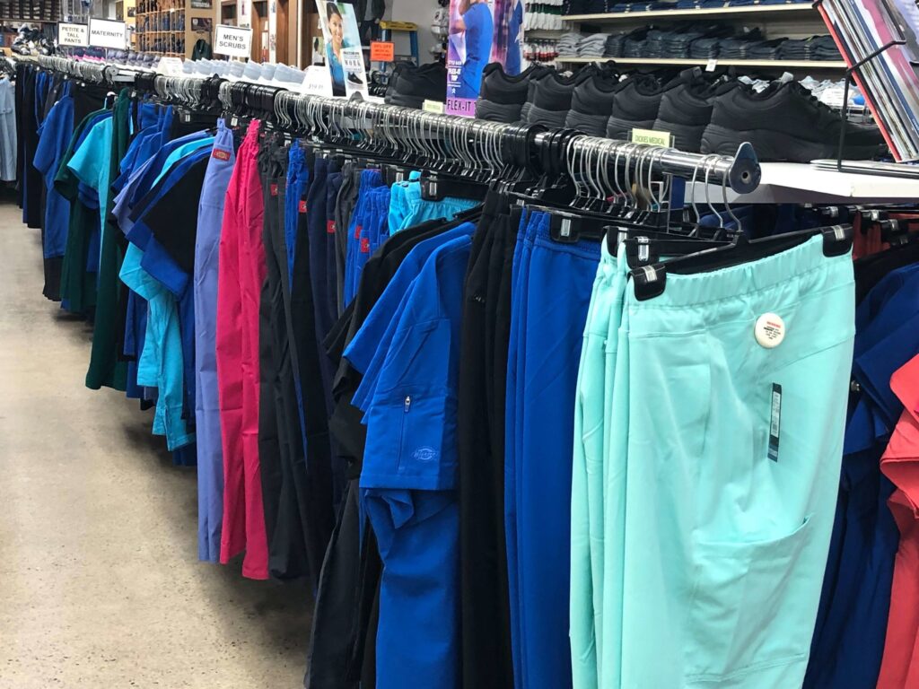 Bangladesh Custom Scrub Pants Manufacturer