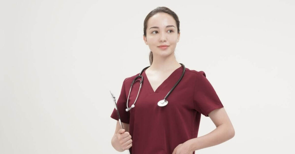 Bangladesh Custom Scrub Tops Manufacturer