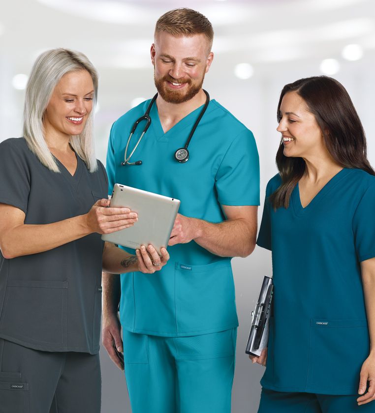 Bangladesh Custom Scrub Tops Manufacturer