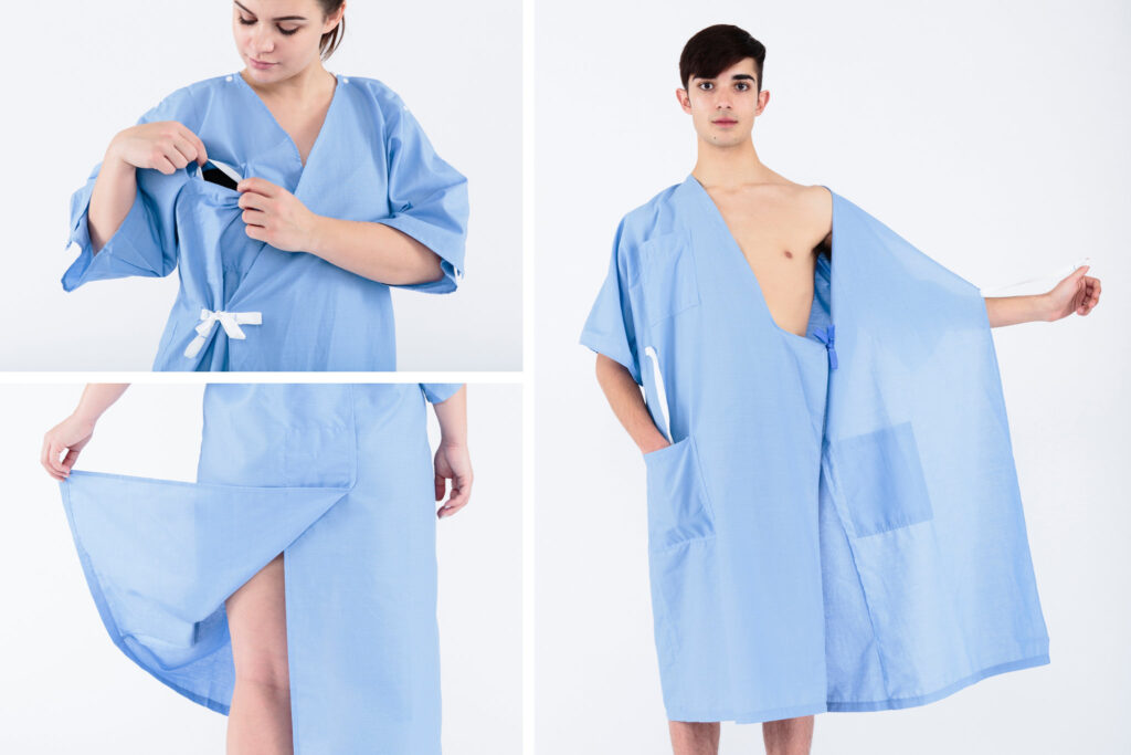 Bangladesh Patient Gowns Manufacturer