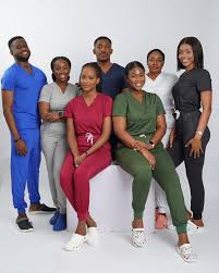 Bangladesh Scrub Joggers Manufacturer
