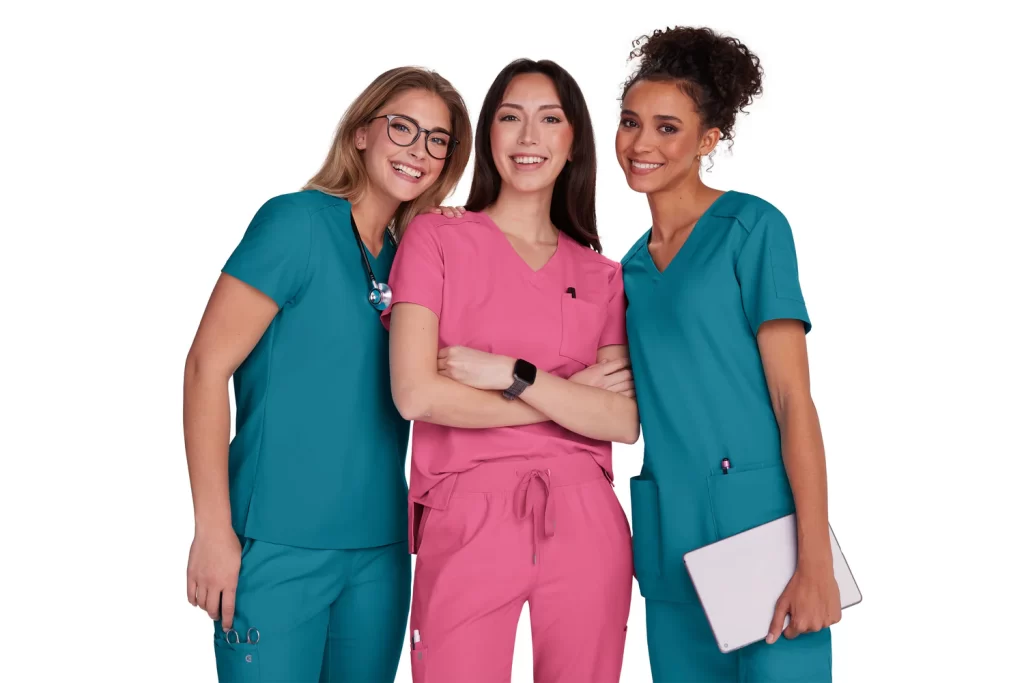 Bangladesh Scrub Sets Manufacturer