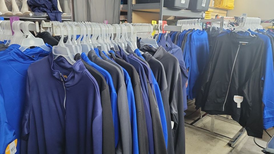 Bangladesh Scrub jackets manufacturer