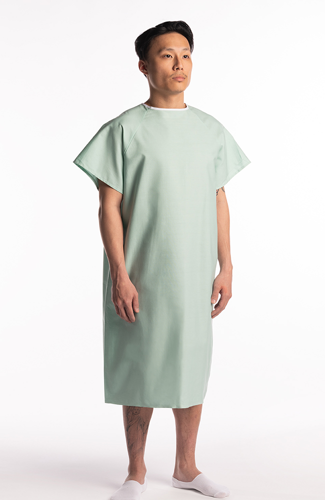 Patient Gowns Manufacturer in Bangladesh 3