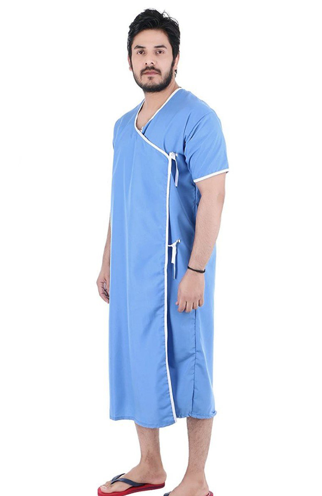 Patient Gowns Manufacturer in Bangladesh (1)