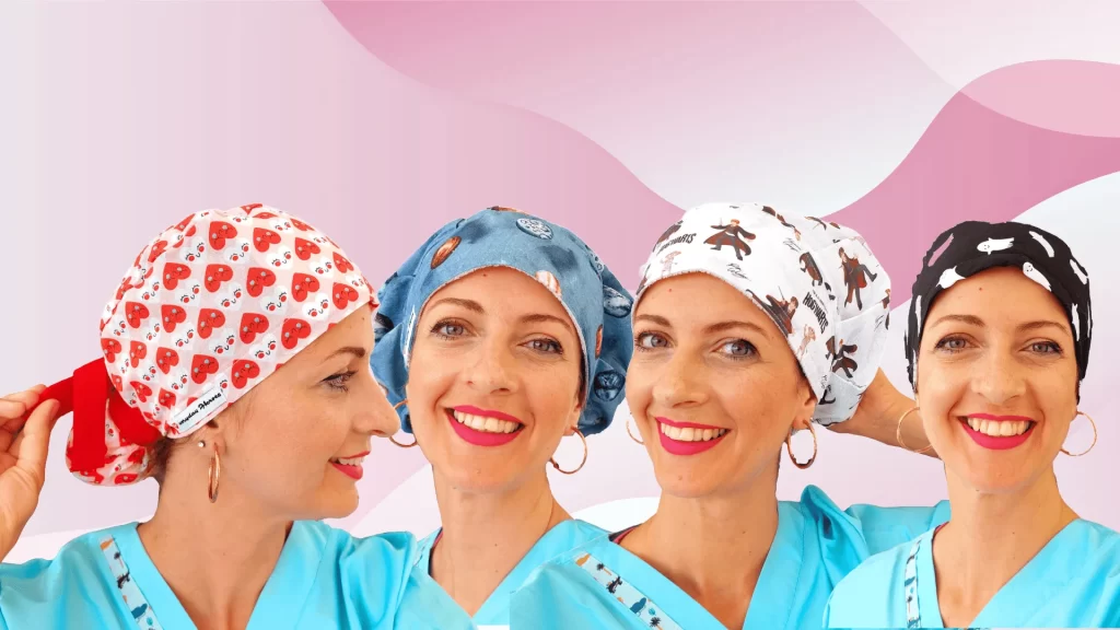 Best Scrub Caps and hats Manufacturer2