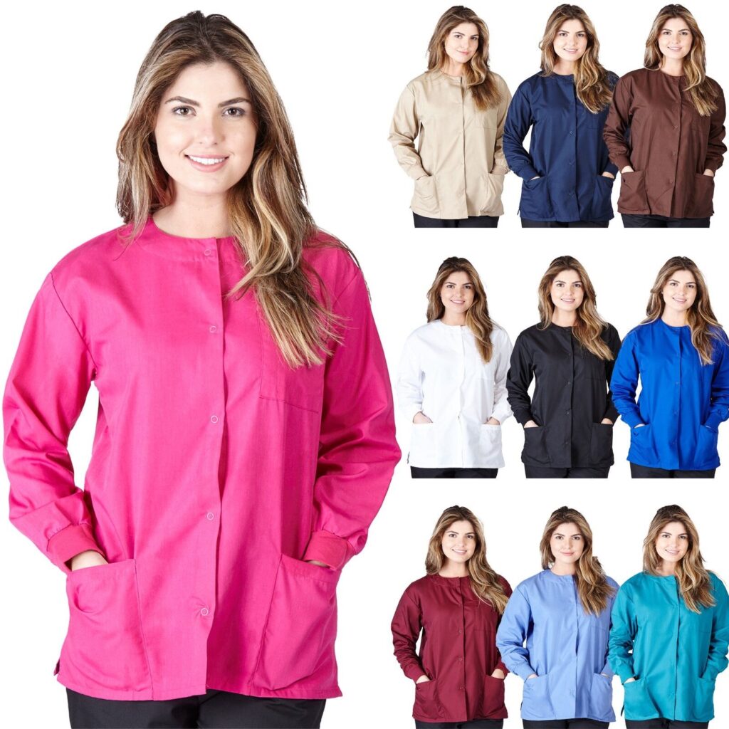 Best Scrub Jackets manufacturer