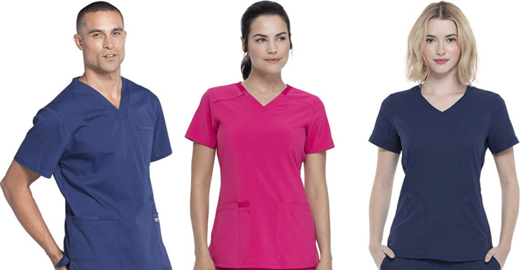 Best Scrub Tops Manufacturer1