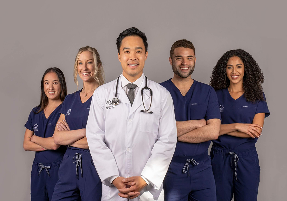 Custom Medical Uniform Manufacturer