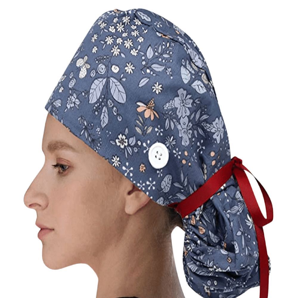 Custom Scrub Caps and hats Manufacturer4