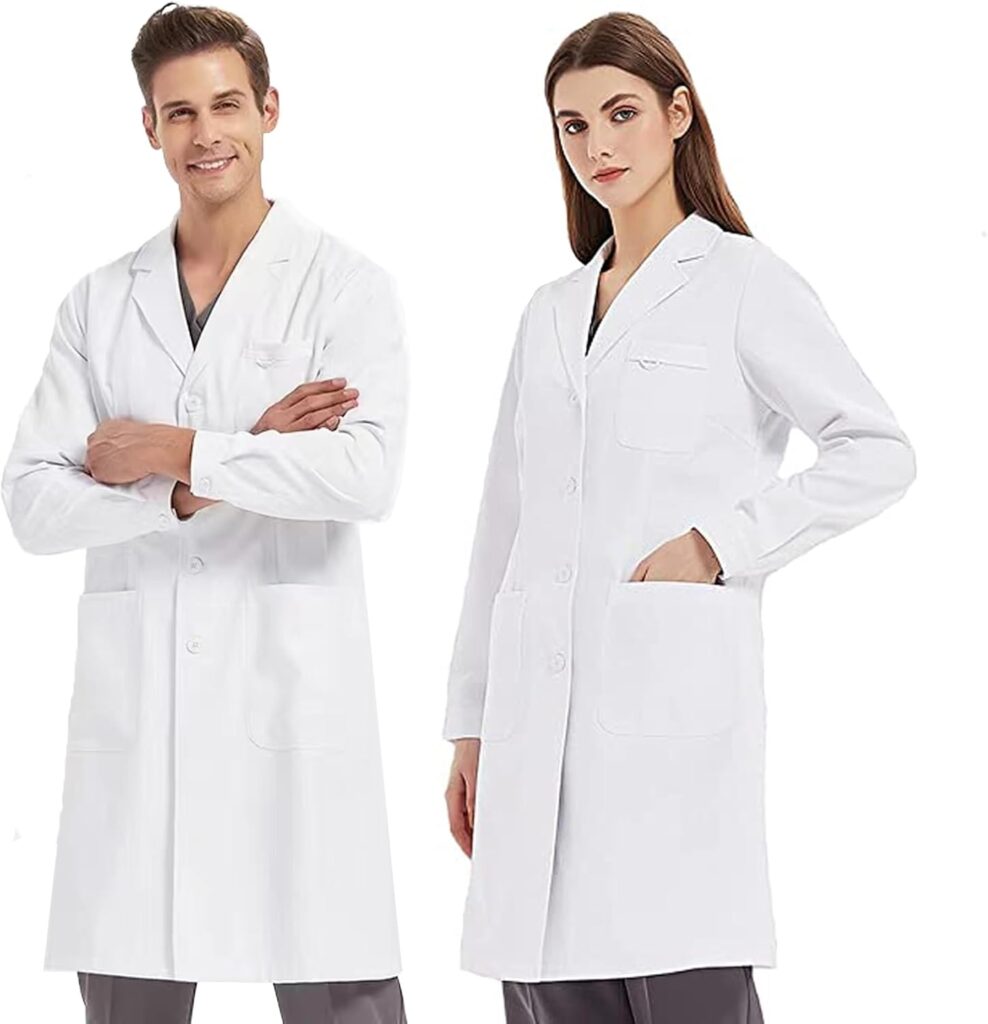 Healthcare Lab Coats Manufacturer