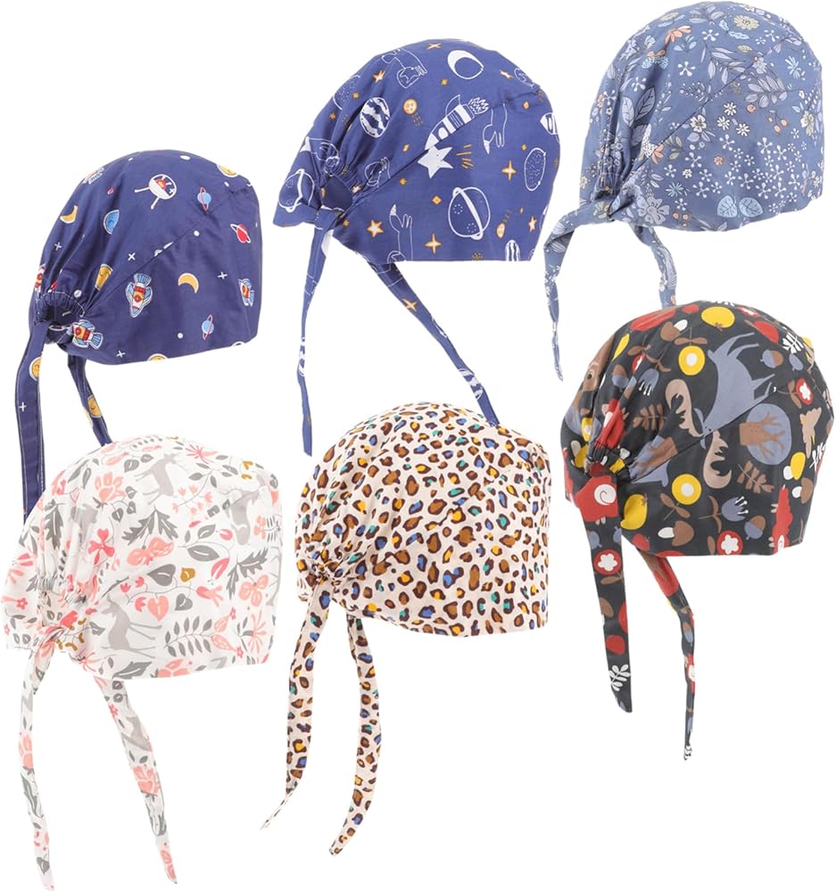 Healthcare Scrub Caps and Hats Manufacturer