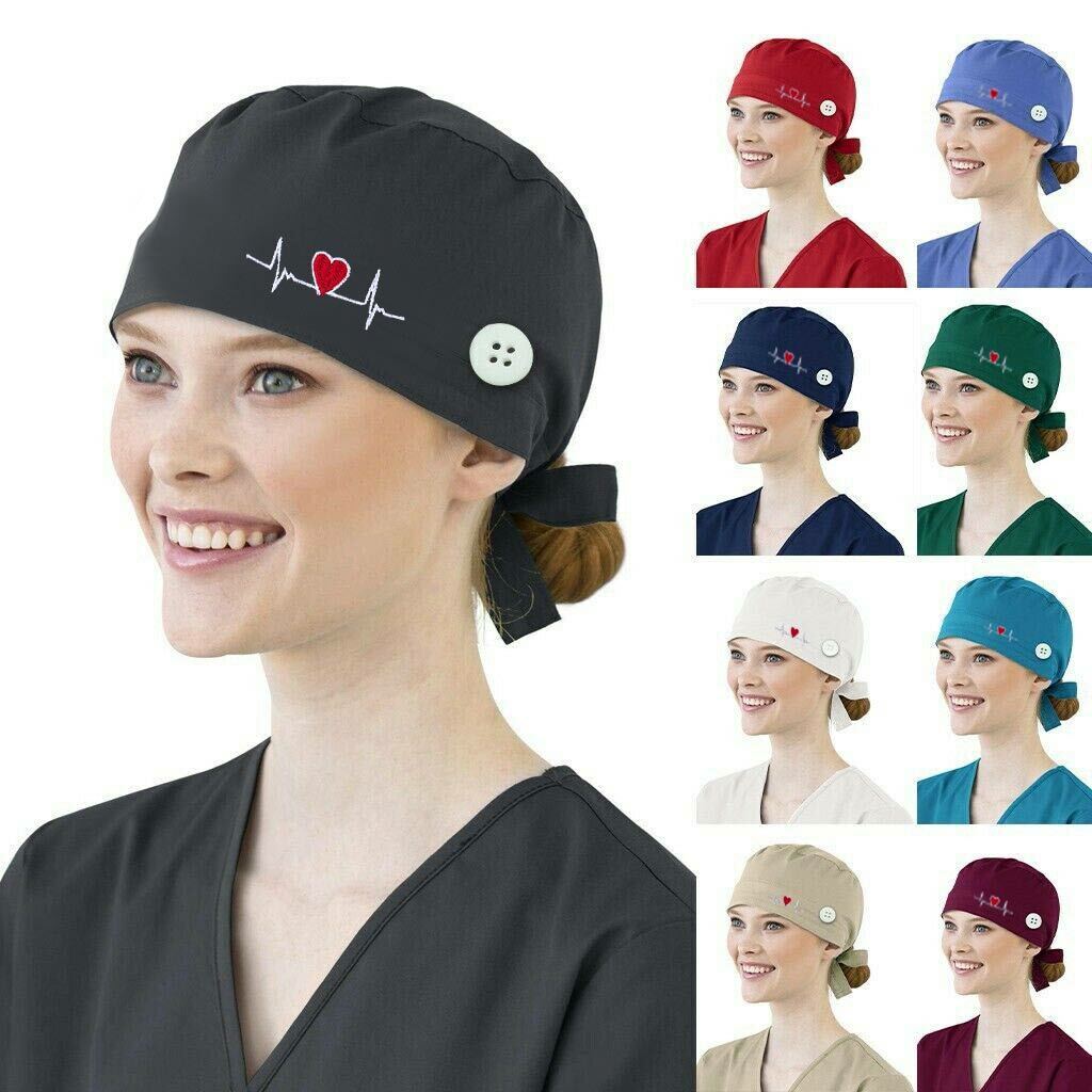 Healthcare Scrub Caps and Hats Manufacturer4