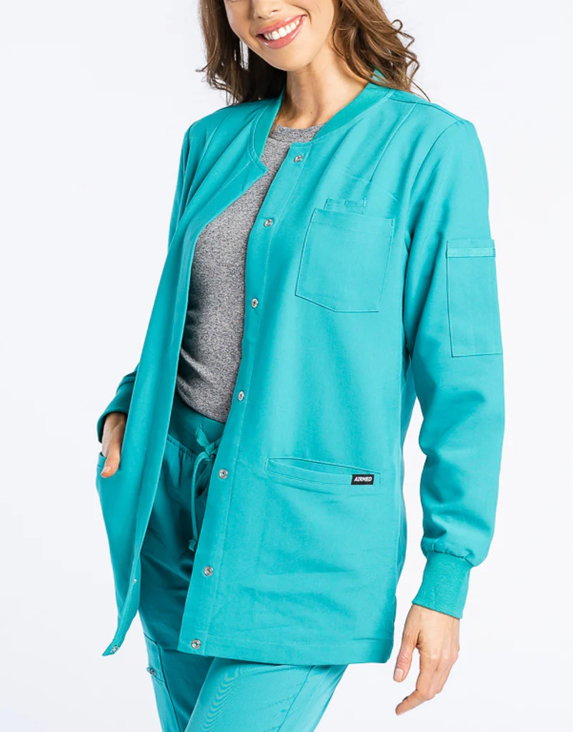 Healthcare Scrub Jackets Manufacturer4