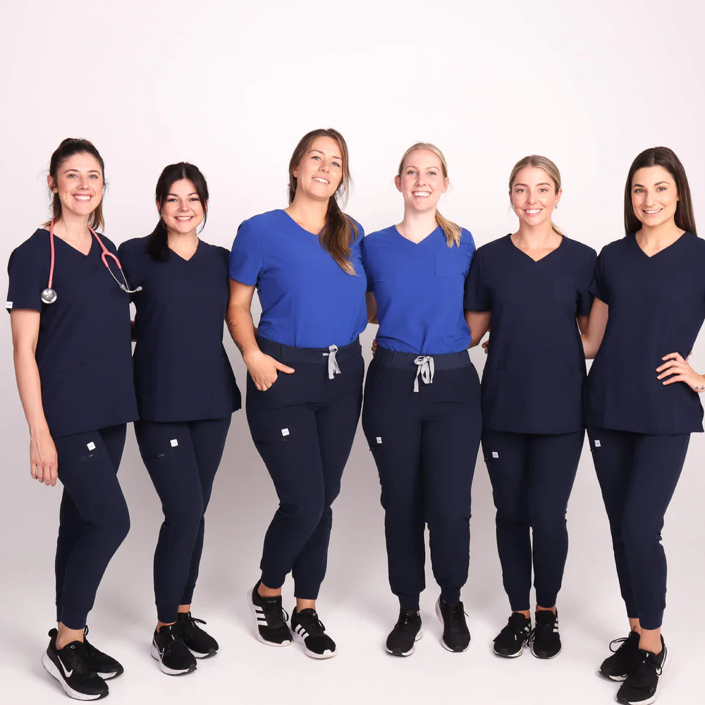 Healthcare Scrub Joggers Manufacturer1