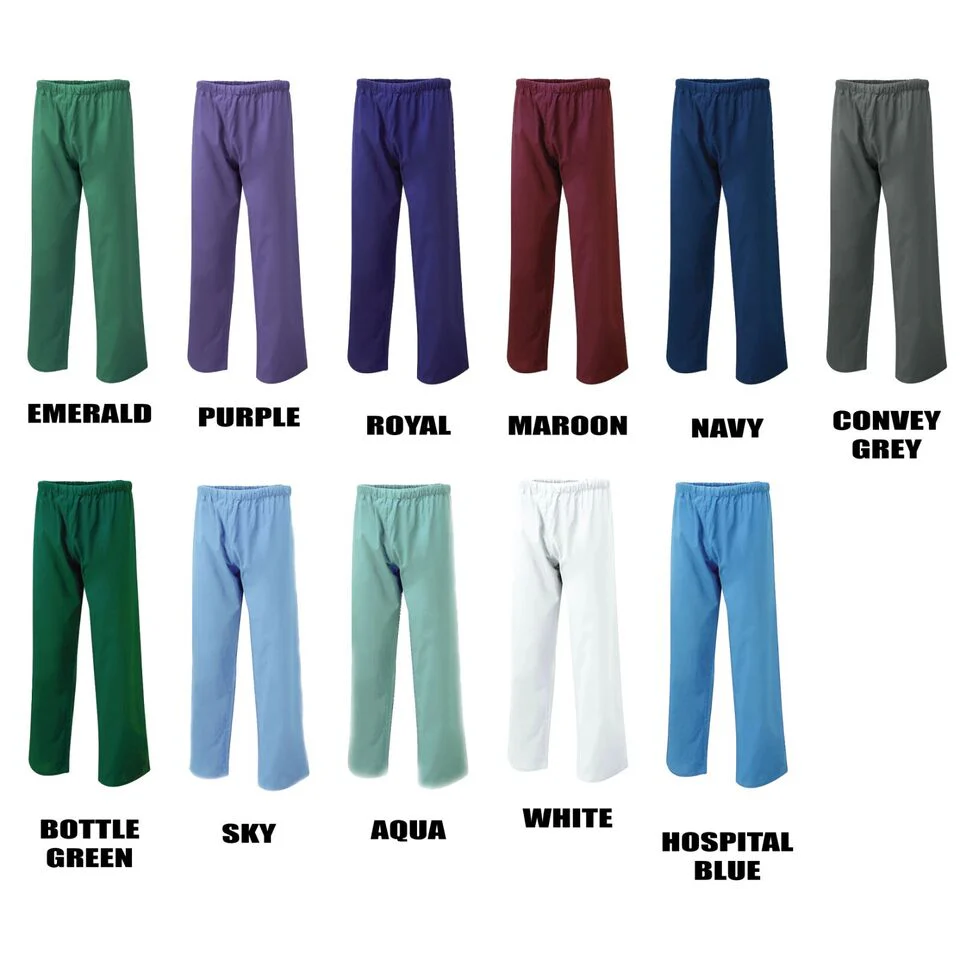 Healthcare Scrub Pants Manufacturer