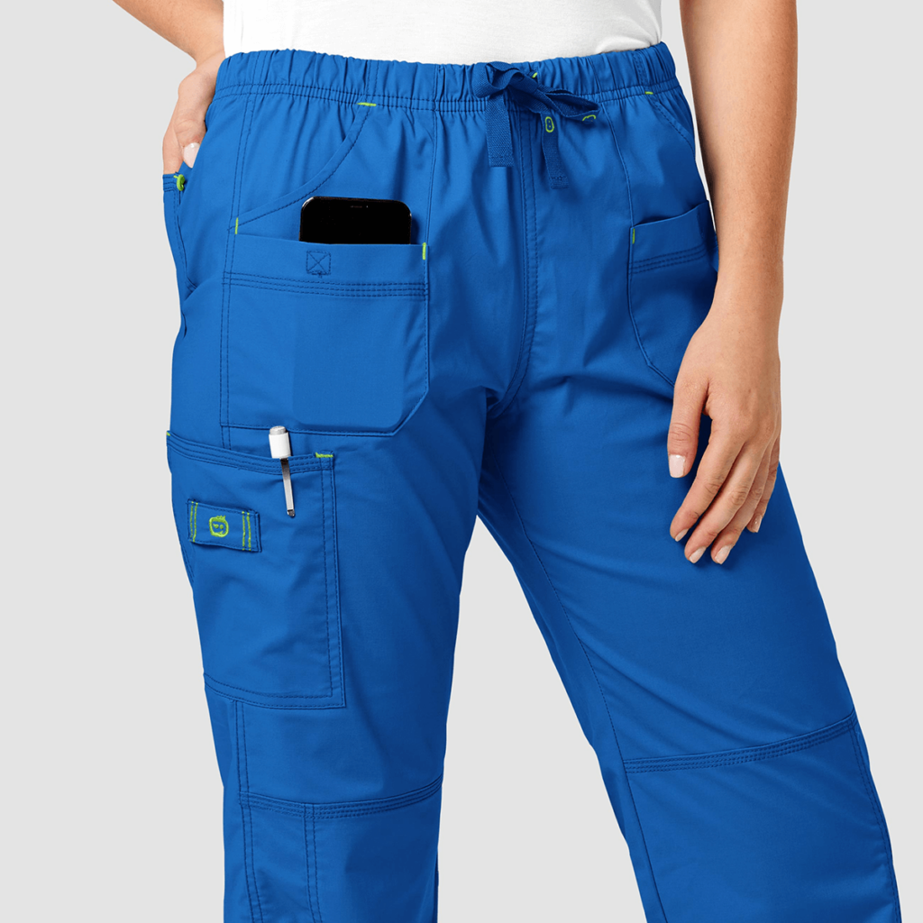 Healthcare Scrub Pants Manufacturer3