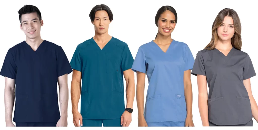Healthcare Scrub Sets Manufacturer2