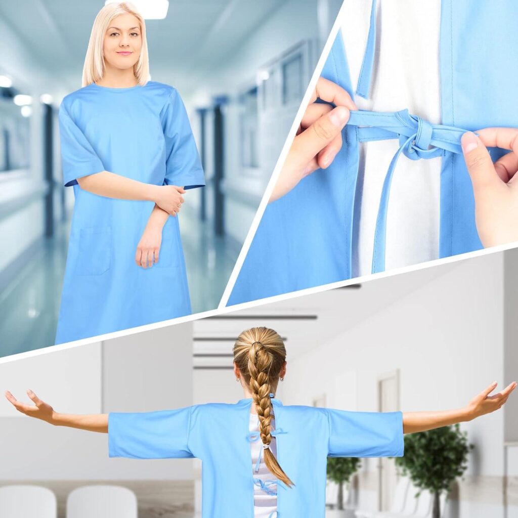Hospital Patient Gowns Factory