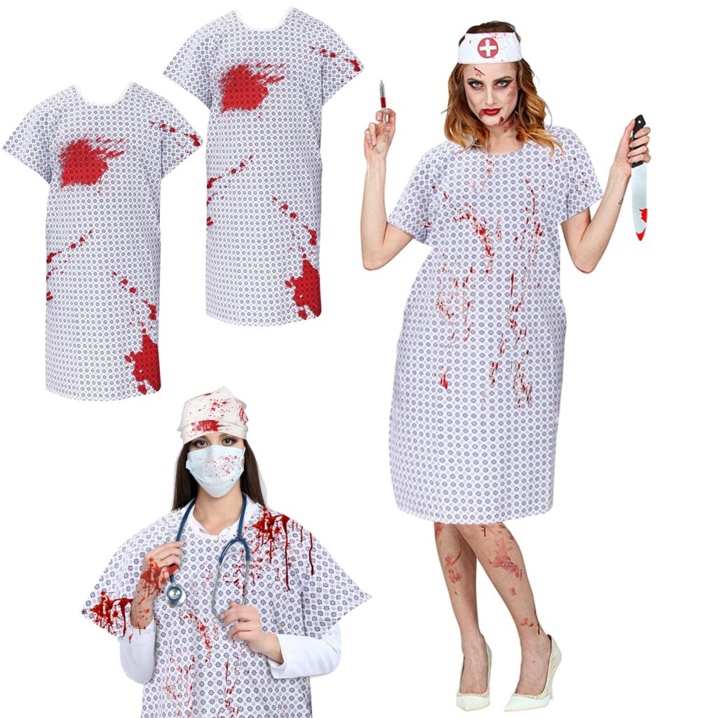 Hospital Patient Gowns Factory1