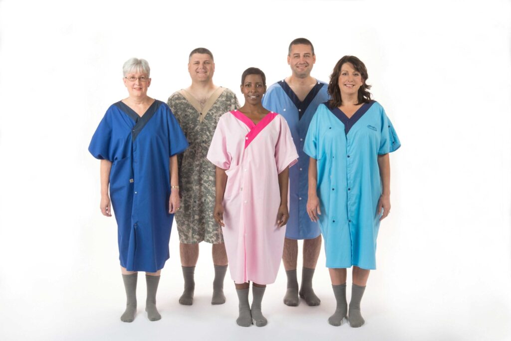 Medical Patient Gowns Supplier