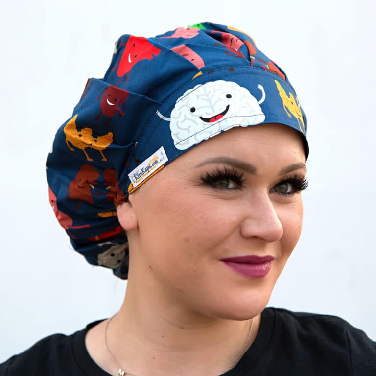 Medical Scrub Caps and Hats Supplier