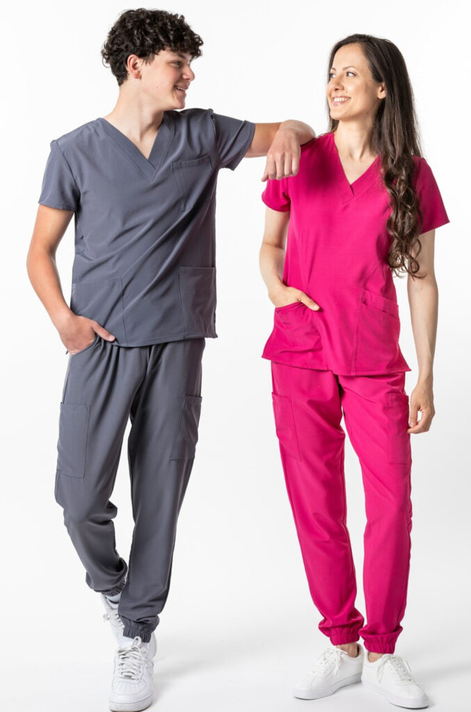 Scrub Tops Manufacturer