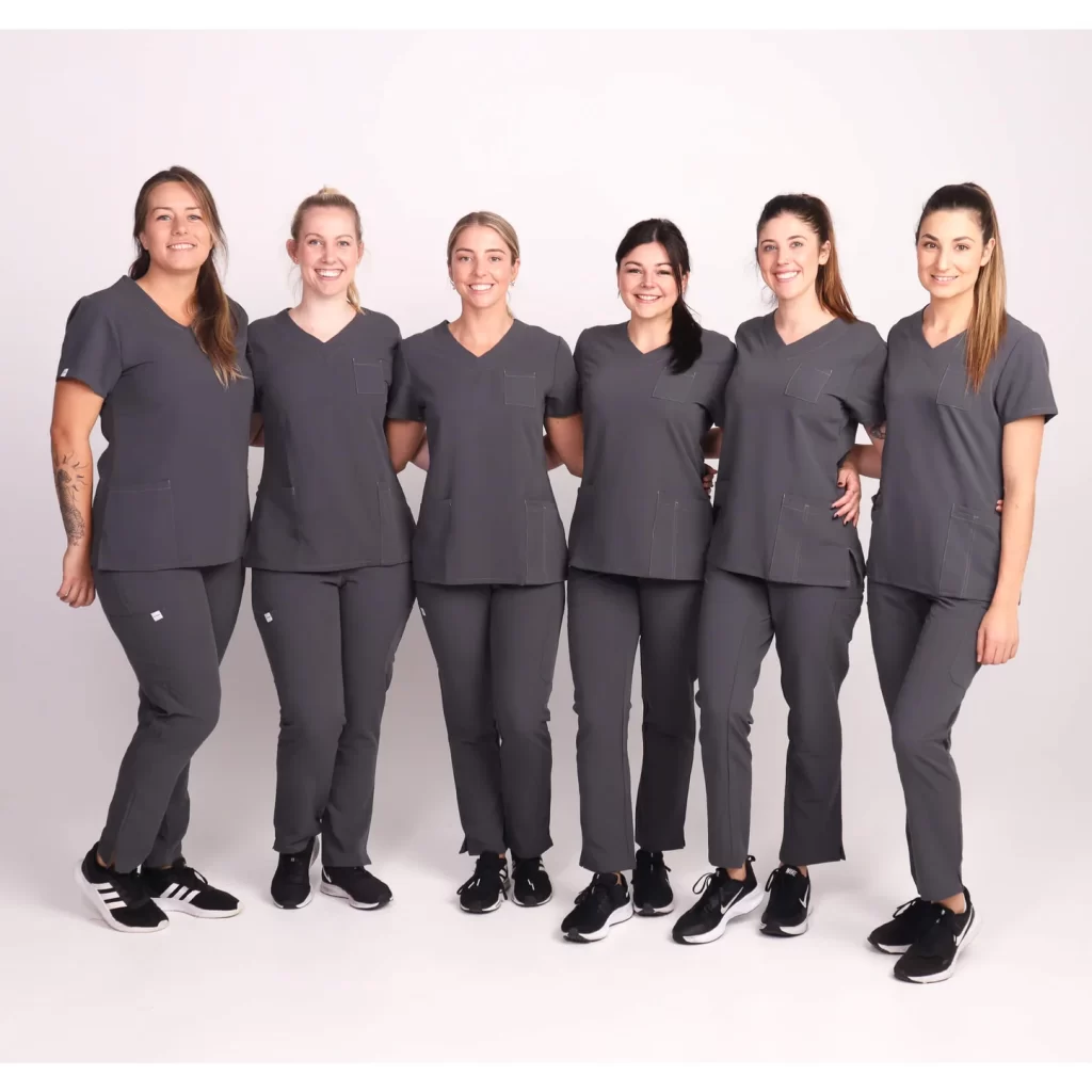 Scrub Tops Manufacturer12