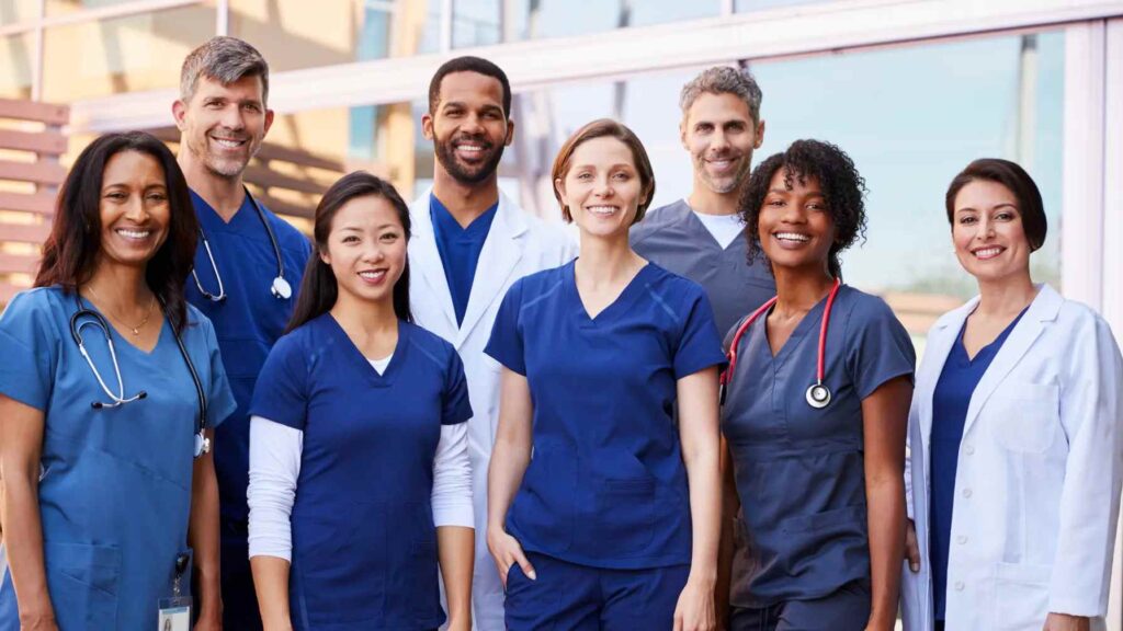 Hospital Scrub Sets Factory