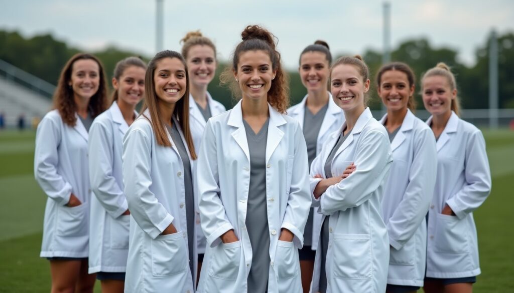 White Coats Manufacturer