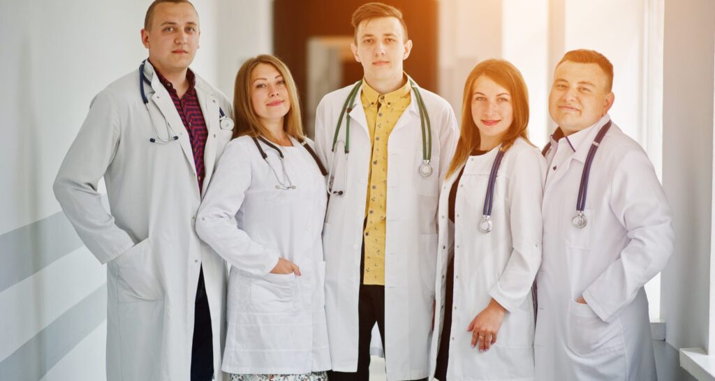 White Coats Manufacturer2