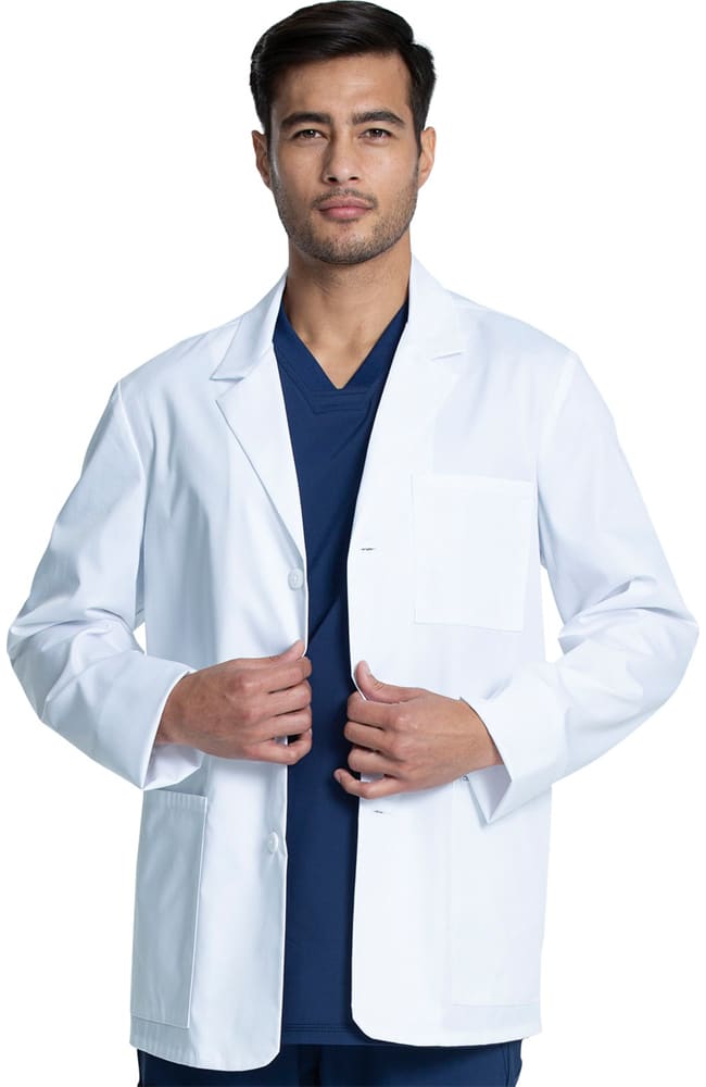 Medical lab coats style reference