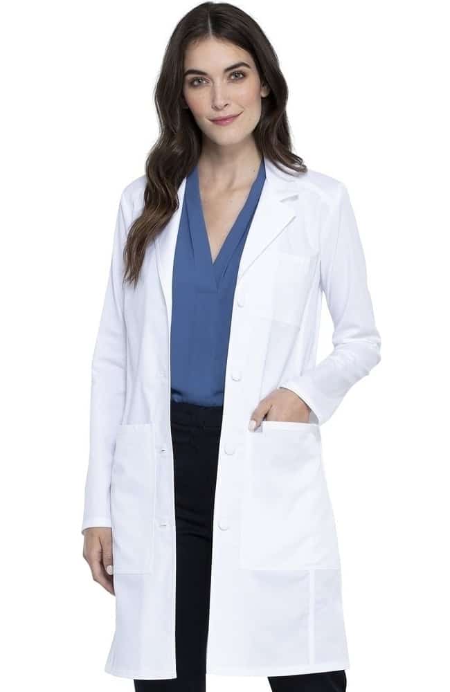 Medical lab coats style reference