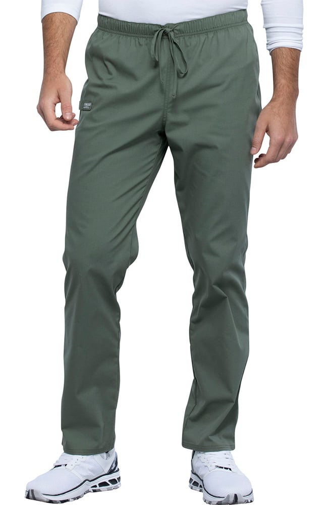 Scrub pants style reference