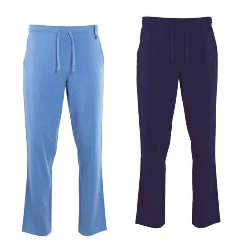 Scrub pants style reference